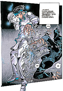 Komikss komplekts - Šausmas un noslēpumi