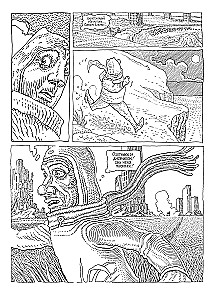 Komikss komplekts - Šausmas un noslēpumi