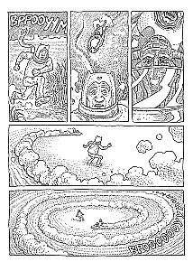 Komikss komplekts - Šausmas un noslēpumi