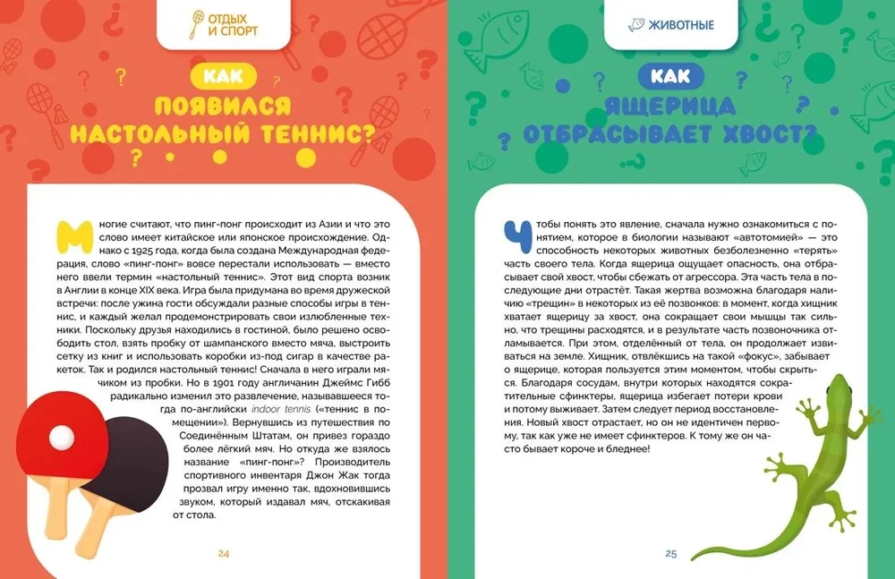 Как это работает? Ответы на все вопросы, которые ты себе задаёшь