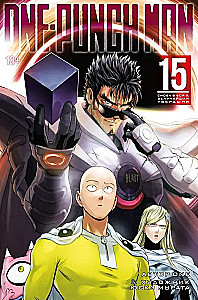 One-Punch Man. Том 15