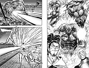 One-Punch Man. Том 15