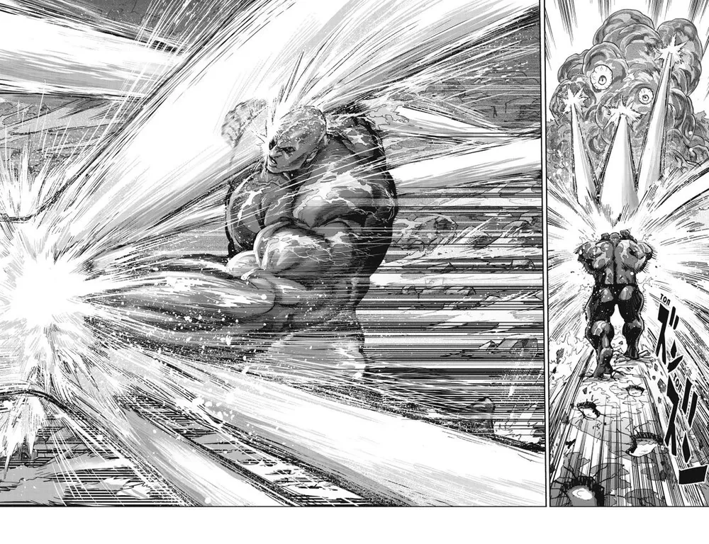 One-Punch Man. Том 15
