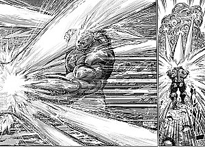 One-Punch Man. Том 15