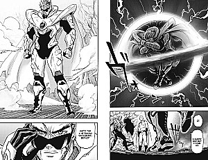 One-Punch Man. Том 15