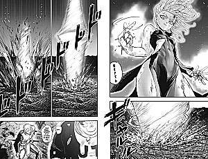 One-Punch Man. Том 15