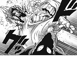 One-Punch Man. Том 15