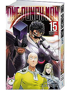 One-Punch Man. Том 15