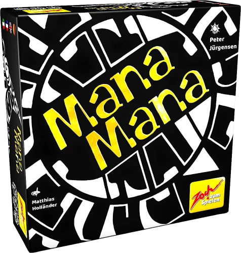 Galda spēle - Mana Mana (Mana Mana)