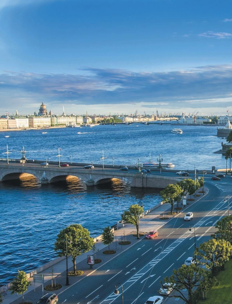 Невероятные мосты Петербурга. Прогулка по самым известным мостам города