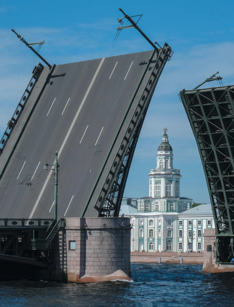 Невероятные мосты Петербурга. Прогулка по самым известным мостам города