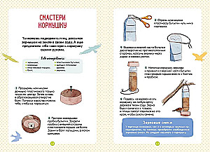 Птицы