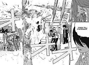 Человек-бензопила. Книга 12. Огнестрел, гвозди, катана