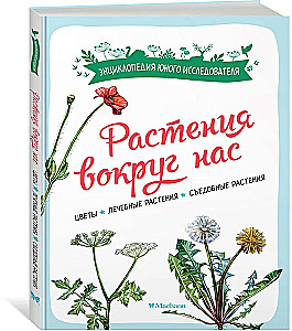 Растения вокруг нас