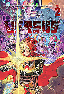 Versus. Zamess. 2. daļa