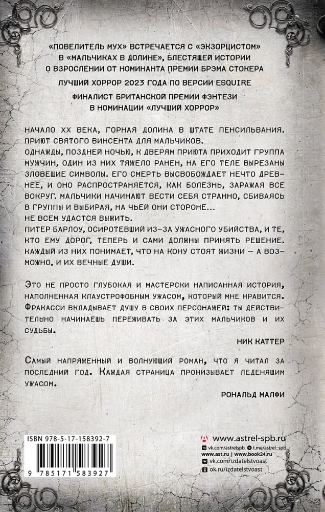 Мальчики в долине