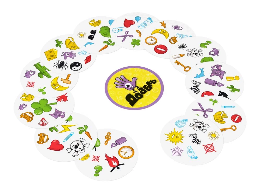 Galda spēle - Dobble (Eko)