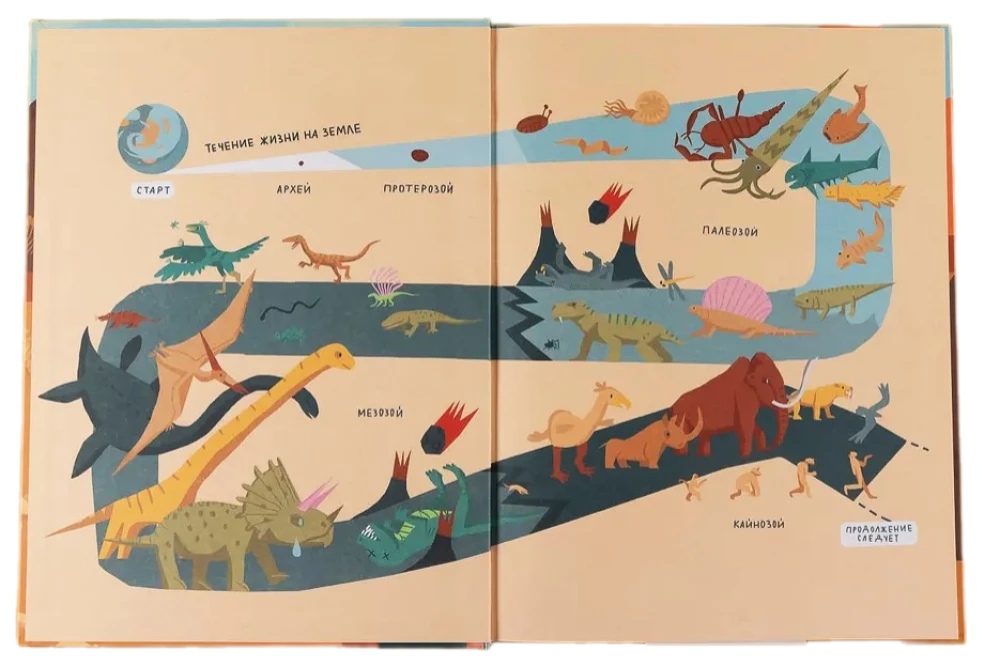Professija 一 paleontologs. No akmens līdz dinozauram
