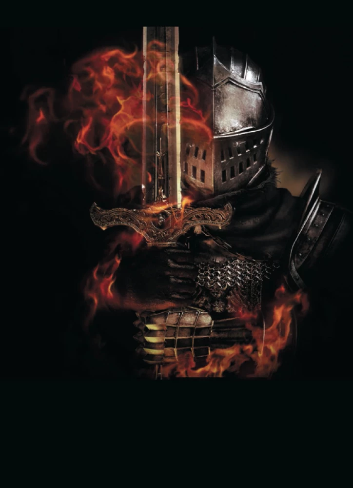 Dark Souls. Ilustrācijas