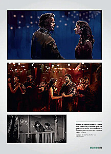 Мир игры The Last of Us. Part II