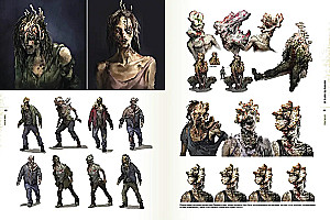 Spēles The Last Of Us pasaule