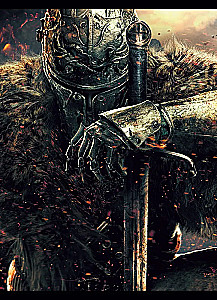 Dark Souls II. Иллюстрации