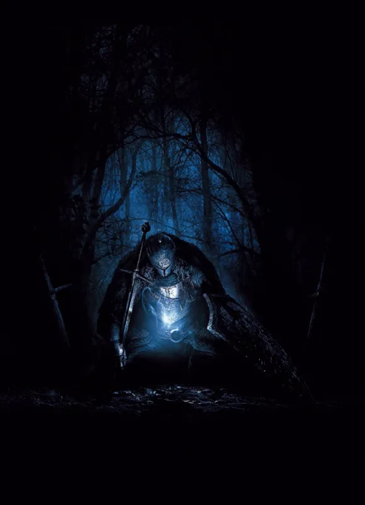 Dark Souls II. Иллюстрации