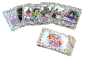 Игральные карты для гадания на любовь (56 карт)