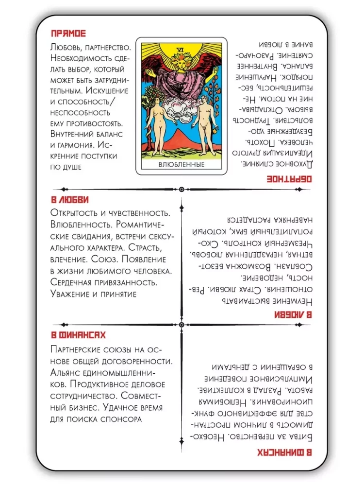 Mācies Tarot XL Zīlēšanas kārtis mācību komplekts iesācējiem (78 kārtis)