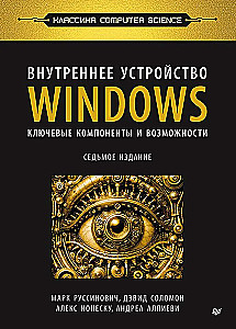 Iekšējā struktūra Windows. Galvenie komponenti un iespējas