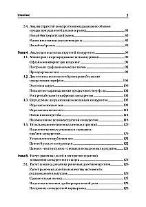 Konkurentu darbības analīze. Mācību grāmata augstskolām
