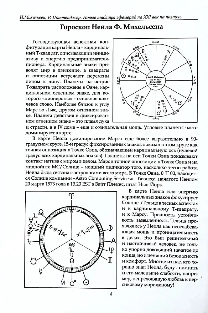 Jaunas efemerīdu tabulas XX gadsimtam (1900-2000 līdz pusnaktij)