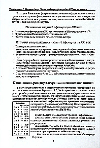 Jaunas efemerīdu tabulas XX gadsimtam (1900-2000 līdz pusnaktij)