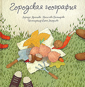 Городская география