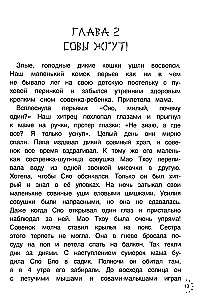 Приключения совeнка Сяо Бяо