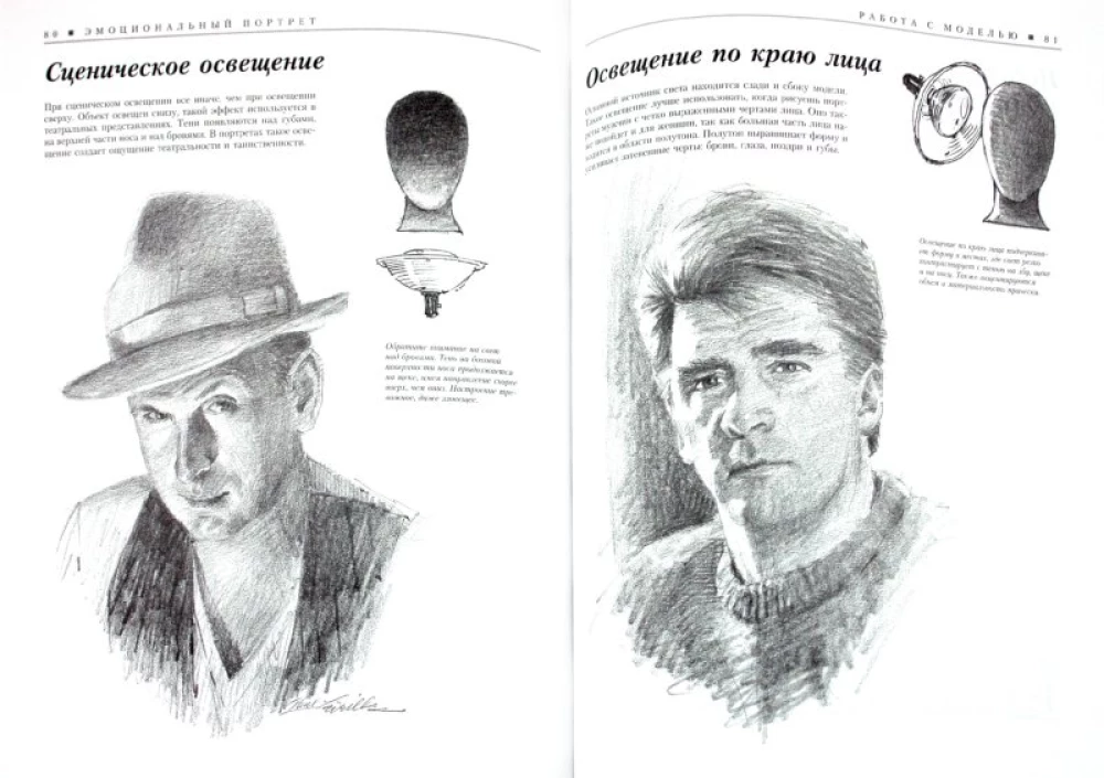 Эмоциональный портрет