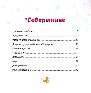 Чудилёныш из розового леса