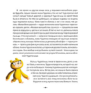 Чудилёныш из розового леса