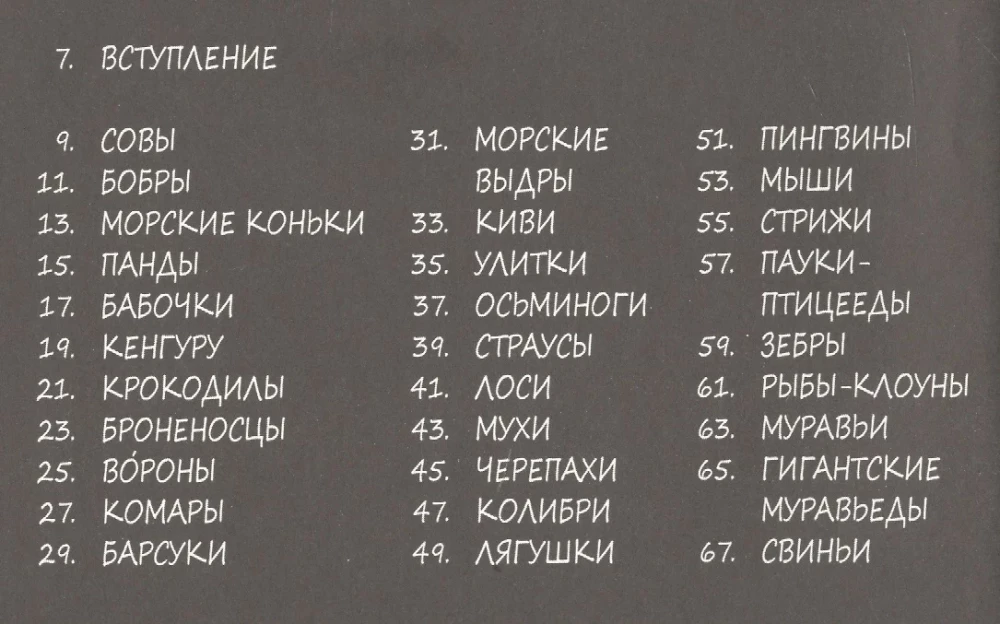 Милые истории о животных в картинках