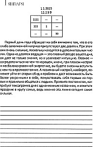 Digitālais prognoze. 2025. gads. Dienasgrāmata