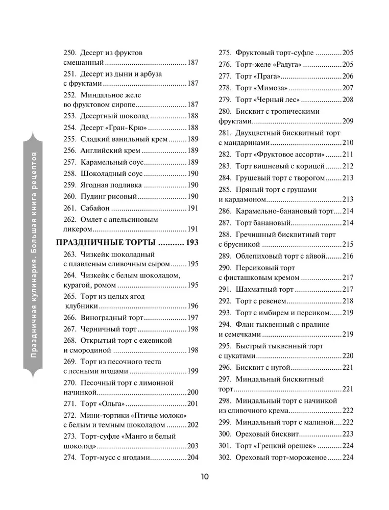 Праздничная кулинария. Большая книга рецептов