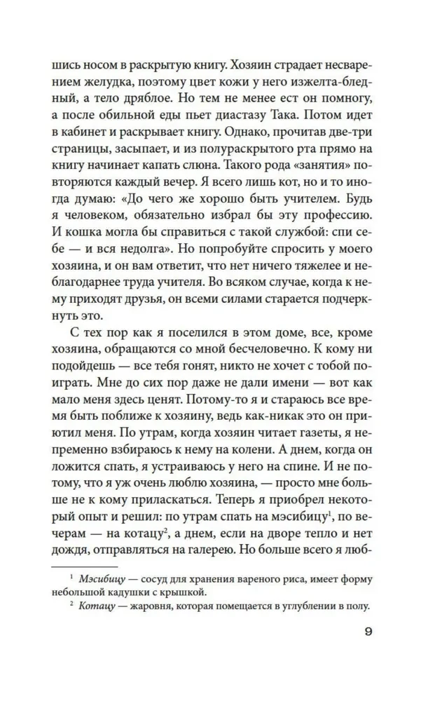 Ваш покорный слуга кот