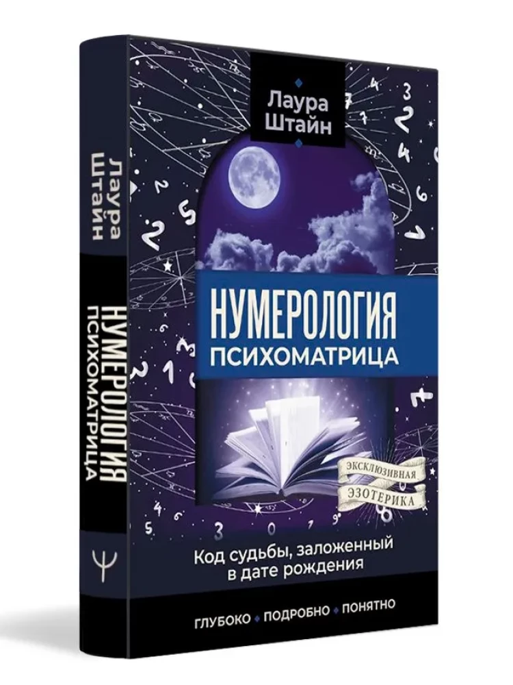 Numeroloģija. Psihomatrica - likteņa kods, kas iegravēts dzimšanas datumā