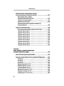 Numeroloģija. Psihomatrica - likteņa kods, kas iegravēts dzimšanas datumā