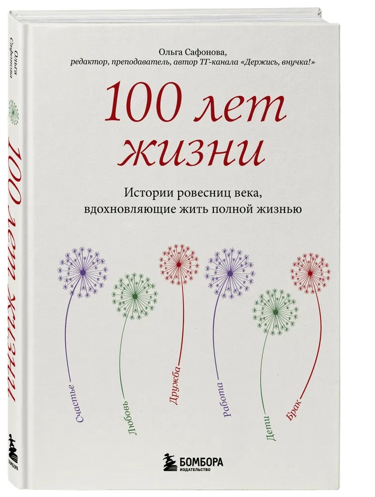 100 лет жизни. Истории ровесниц века, вдохновляющие жить полной жизнью