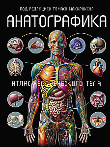 Anatogrāfika. Cilvēka ķermeņa atlants