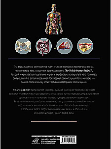 Anatogrāfika. Cilvēka ķermeņa atlants