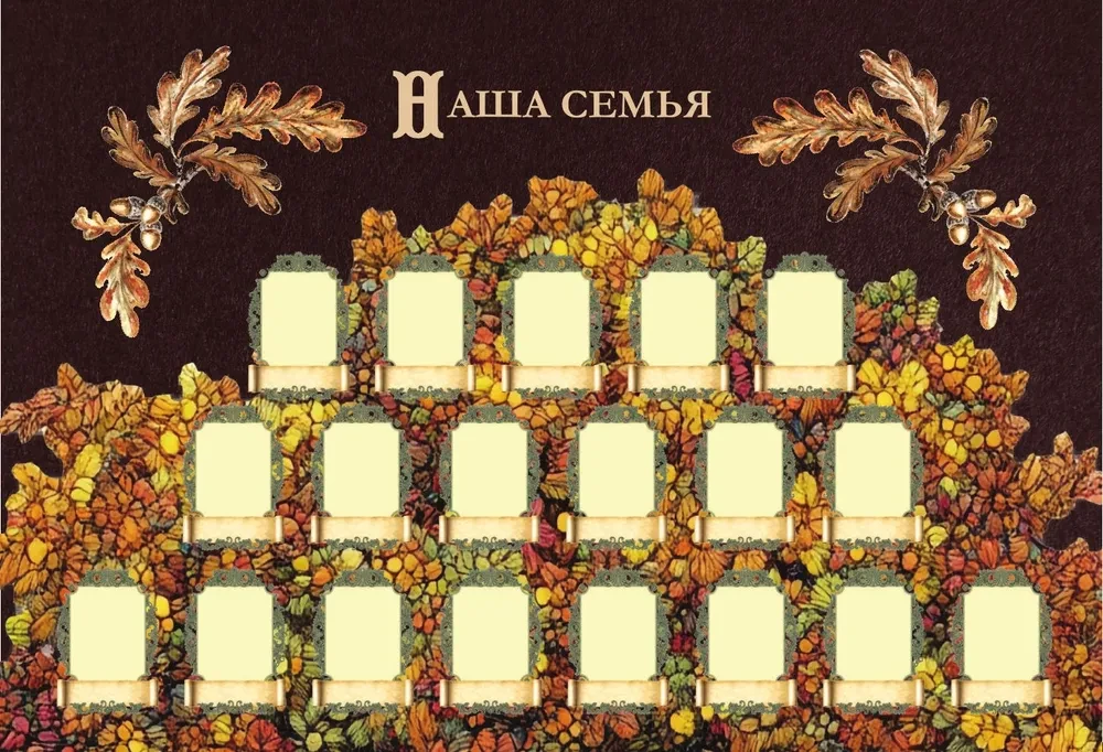 Grāmata par mūsu ģimenes tradīcijām