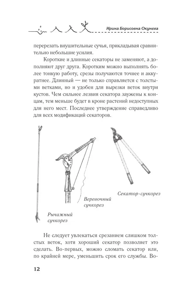 Искусство обрезки деревьев и кустарников для создания здорового и урожайного сада