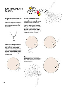 Šujam, spēlējam, ģērbjam. Burvīgas auduma lelles-modes